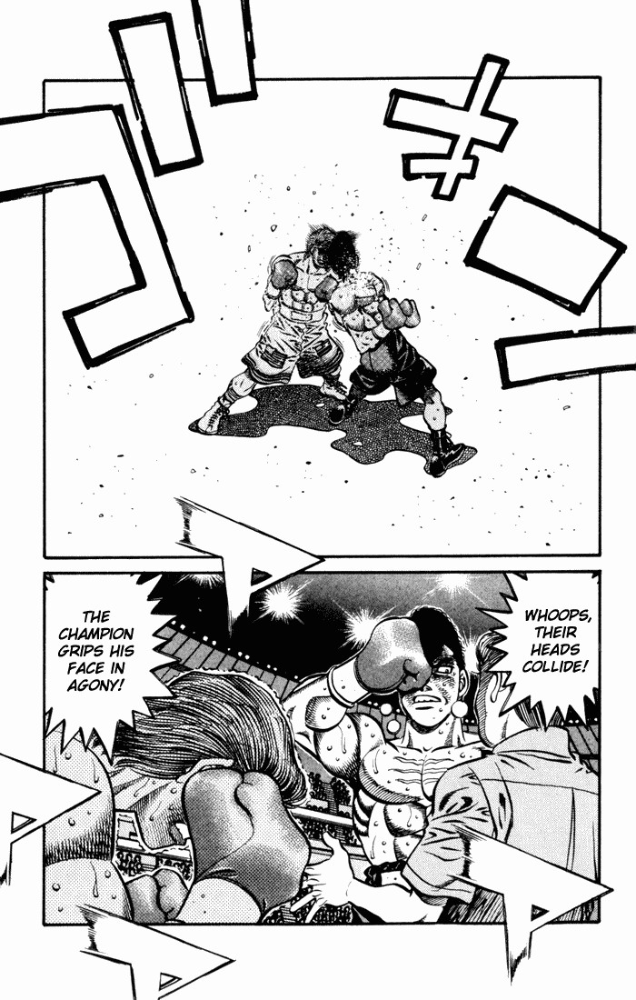 Hajime no Ippo Chapter 549 17